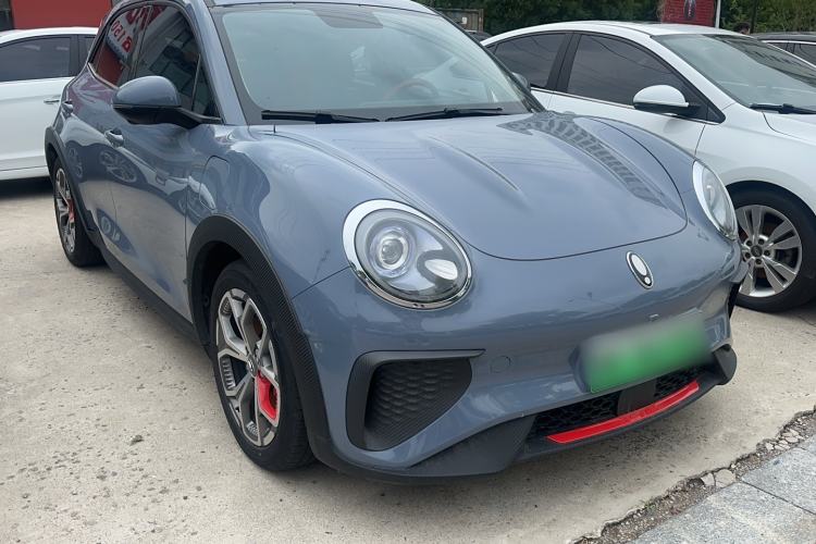 Used ORA Good Cat GT 2022 Mulan Edition 401 km Standard Range Exterior 2