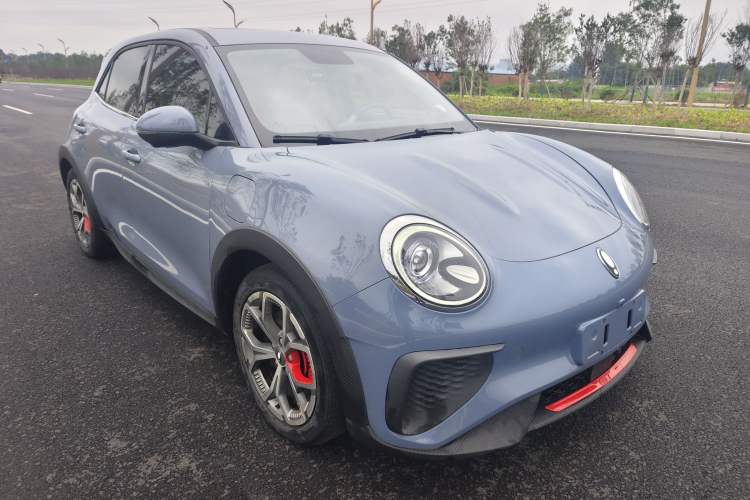 Used ORA Good Cat GT 2022 Mulan Edition 401 km Standard Range Exterior 2