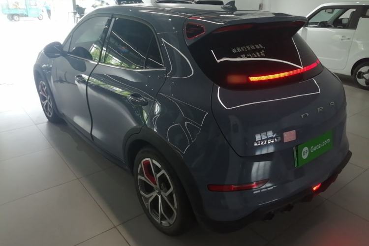 Used ORA Good Cat GT 2022 Mulan Edition 480km Long-Range续航 Exterior 2