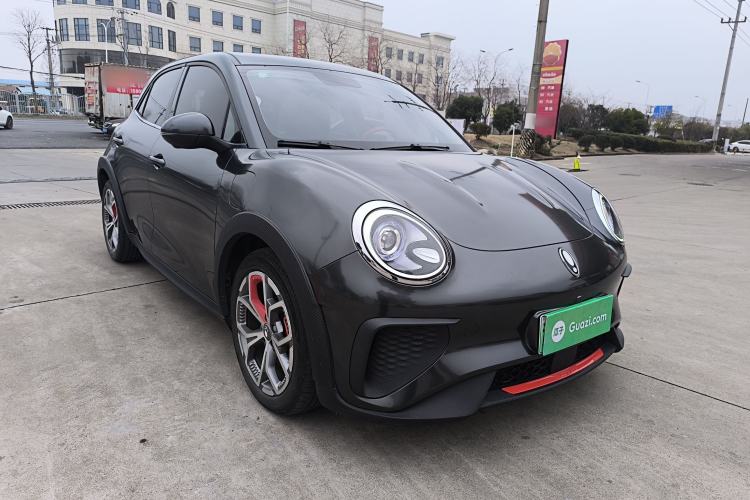 Used ORA Good Cat GT 2022 Mulan Edition 480km Long-Range续航 Exterior 2
