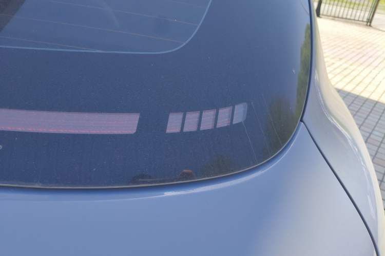 Used ORA Good Cat GT 2022 Mulan Edition 401 km Standard Range Exterior 3