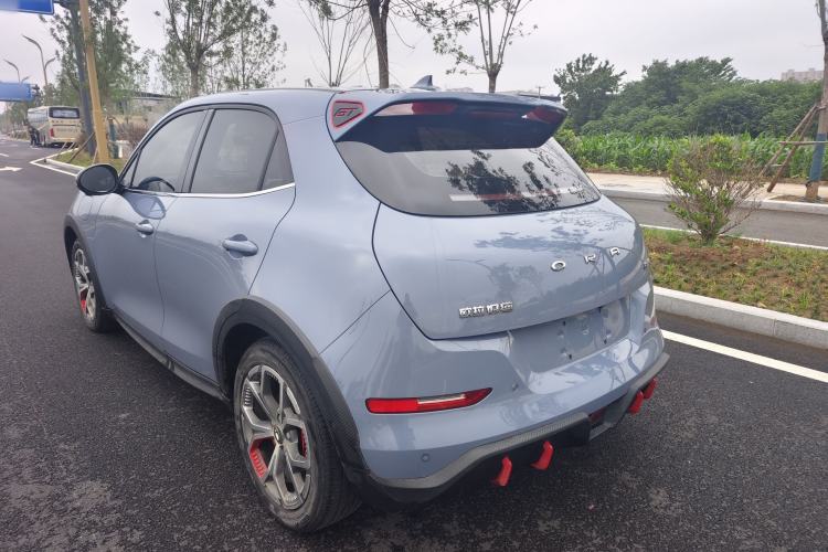 Used ORA Good Cat GT 2022 Mulan Edition 401 km Standard Range Exterior 3
