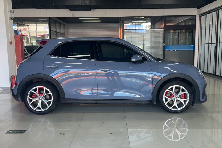 Used ORA Good Cat GT 2022 Mulan Edition 480km Long-Range续航 Exterior 3