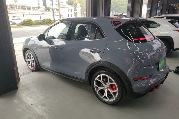 Used ORA Good Cat GT 2022 Mulan Edition 480 km Long Range Standard Version 135 kW Exterior 3