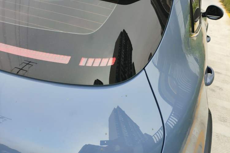 Used ORA Good Cat GT 2022 Mulan Edition 480km Long-Range续航 Exterior 3