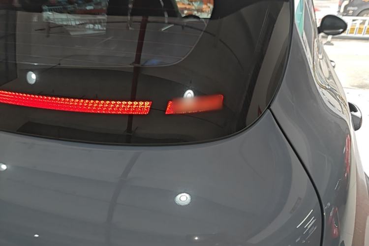 Used ORA Good Cat GT 2022 Mulan Edition 480km Long-Range续航 Exterior 3