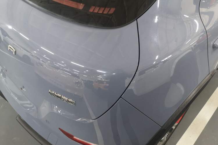 Used ORA Good Cat GT 2022 Mulan Edition 480km Long-Range续航 Exterior 3