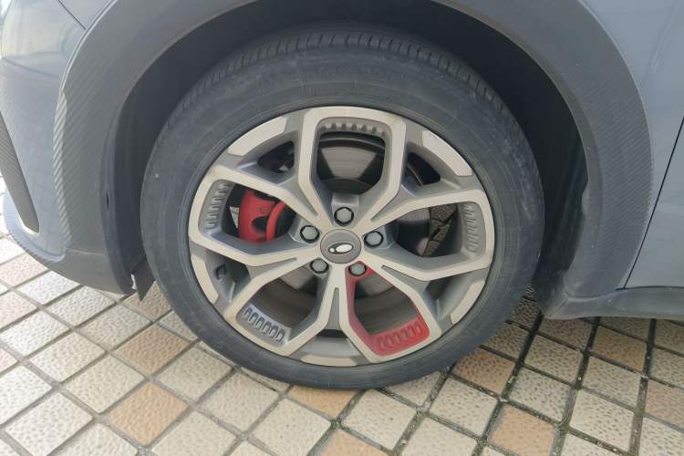 Used ORA Good Cat GT 2022 Mulan Edition 401 km Standard Range Exterior 4