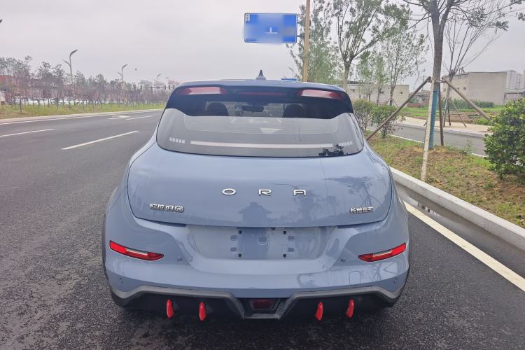 Used ORA Good Cat GT 2022 Mulan Edition 401 km Standard Range Exterior 4