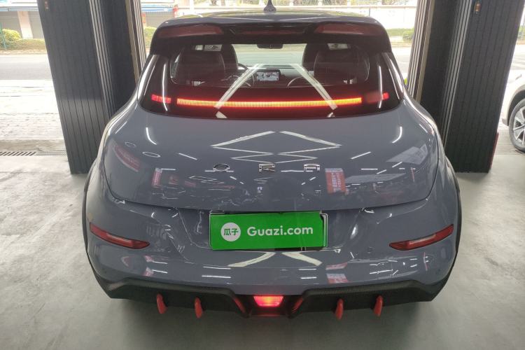 Used ORA Good Cat GT 2022 Mulan Edition 480 km Long Range Standard Version 135 kW Exterior 4