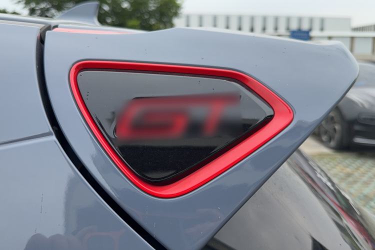 Used ORA Good Cat GT 2022 Mulan Edition 480km Long-Range续航 Exterior 4