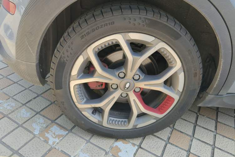 Used ORA Good Cat GT 2022 Mulan Edition 401 km Standard Range Exterior 5