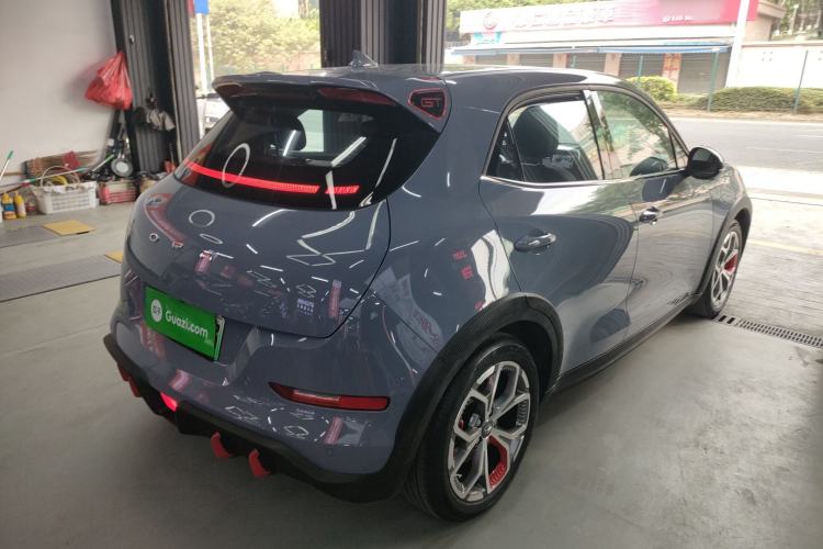 Used ORA Good Cat GT 2022 Mulan Edition 480 km Long Range Standard Version 135 kW Exterior 5
