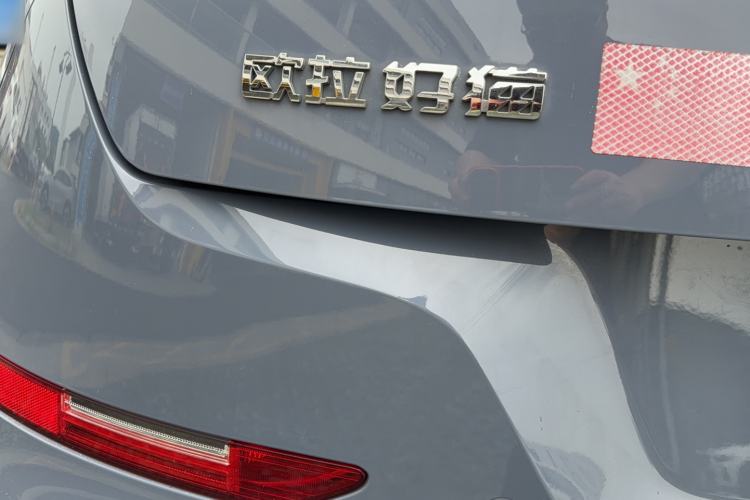 Used ORA Good Cat GT 2022 Mulan Edition 480km Long-Range续航 Exterior 5
