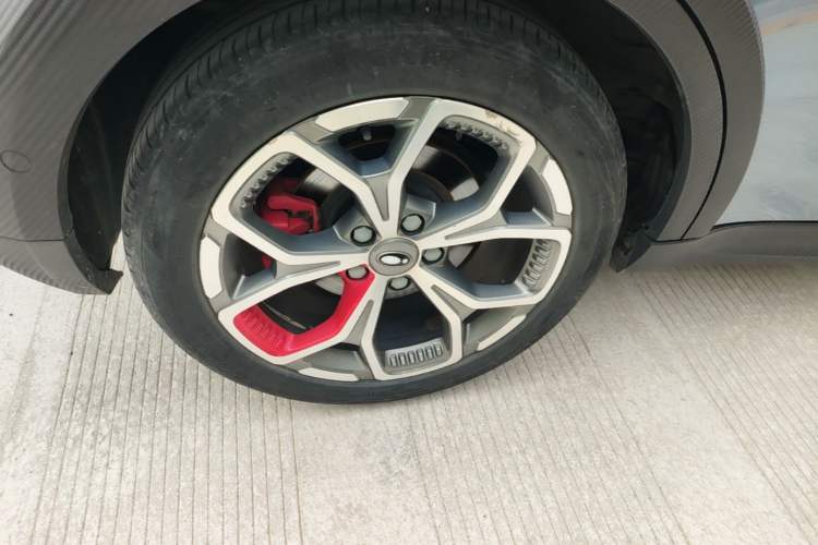 Used ORA Good Cat GT 2022 Mulan Edition 480km Long-Range续航 Exterior 5