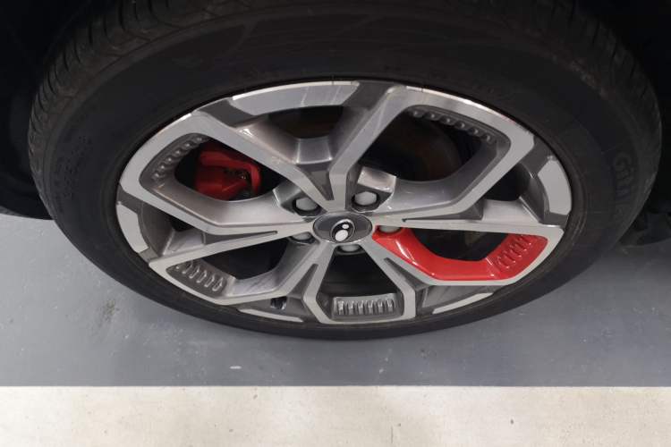 Used ORA Good Cat GT 2022 Mulan Edition 480km Long-Range续航 Exterior 5