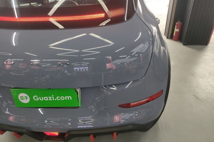 Used ORA Good Cat GT 2022 Mulan Edition 480 km Long Range Standard Version 135 kW Exterior 6