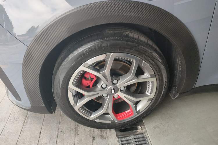 Used ORA Good Cat GT 2022 Mulan Edition 480 km Long Range Standard Version 135 kW Exterior 7