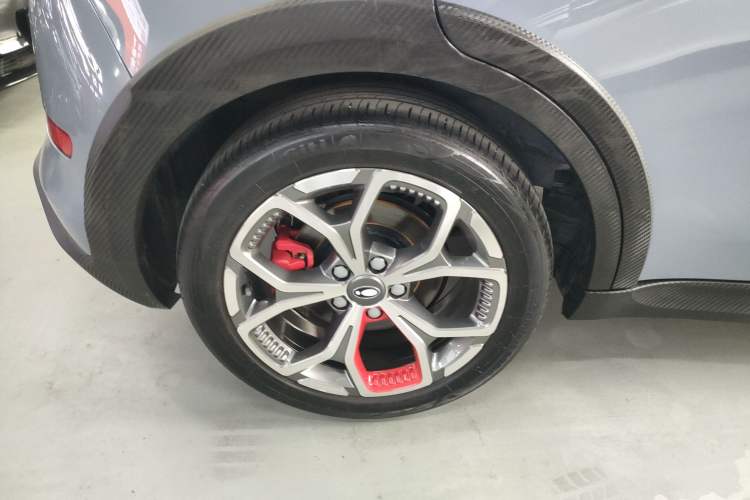Used ORA Good Cat GT 2022 Mulan Edition 480 km Long Range Standard Version 135 kW Exterior 8
