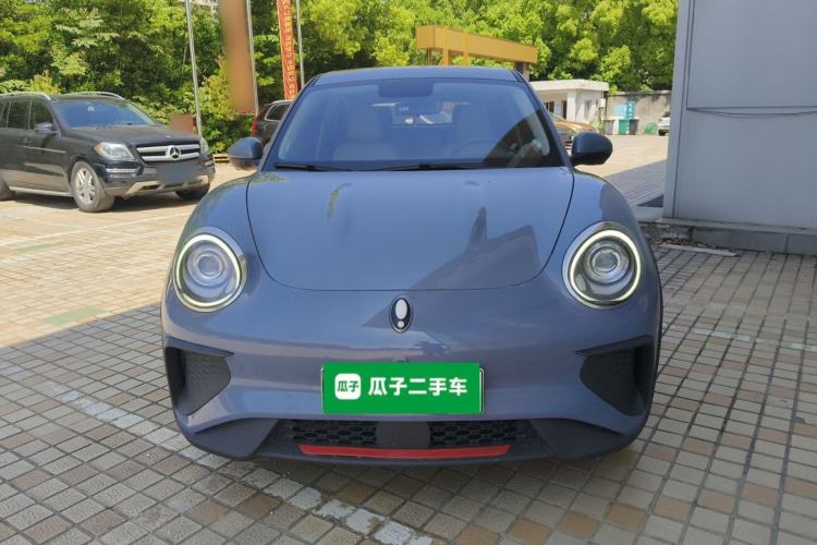 Used ORA Good Cat GT 2022 Mulan Edition 401 km Standard Range Front