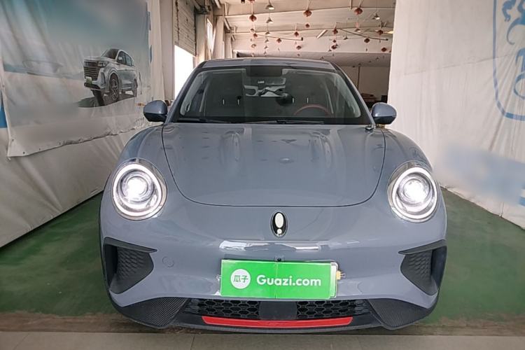 Used ORA Good Cat GT 2022 Mulan Edition 401 km Standard Range Front
