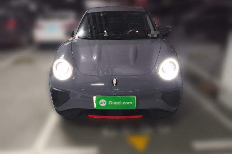 Used ORA Good Cat GT 2022 Mulan Edition 401 km Standard Range Front