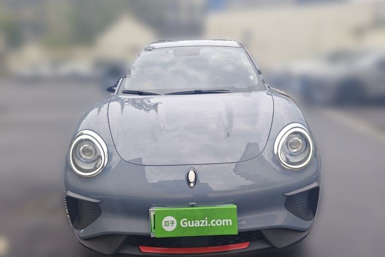 Used ORA Good Cat GT 2022 Mulan Edition 401 km Standard Range Front