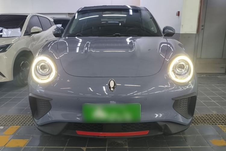 Used ORA Good Cat GT 2022 Mulan Edition 480km Long-Range续航 Front