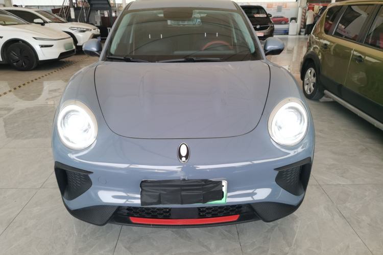 Used ORA Good Cat GT 2022 Mulan Edition 480km Long-Range续航 Front