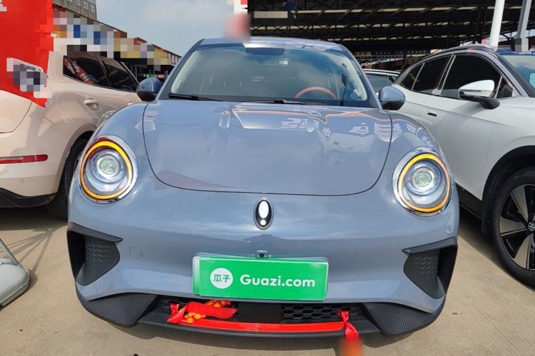 Used ORA Good Cat GT 2022 Mulan Edition 480km Long-Range续航 Front