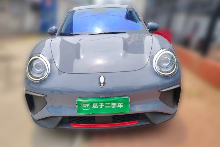 Used ORA Good Cat GT 2022 Mulan Edition 480km Long-Range续航 Front