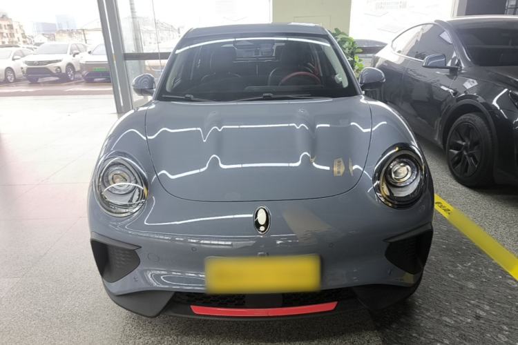 Used ORA Good Cat GT 2022 Mulan Edition 480km Long-Range续航 Front