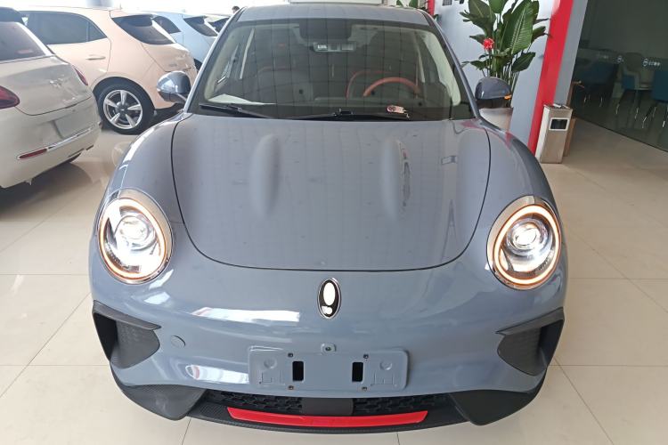 Used ORA Good Cat GT 2022 Mulan Edition 401 km Standard Range Front