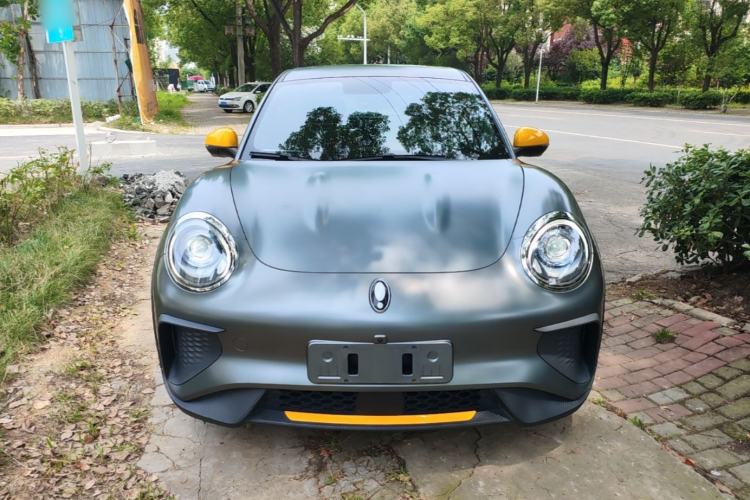 Used ORA Good Cat GT 2022 Mulan Edition 401 km Standard Range Front