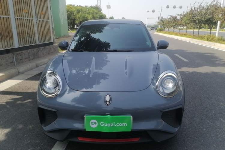 Used ORA Good Cat GT 2022 Mulan Edition 480km Long-Range续航 Front