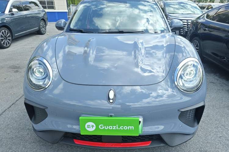 Used ORA Good Cat GT 2022 Mulan Edition 480km Long-Range续航 Front