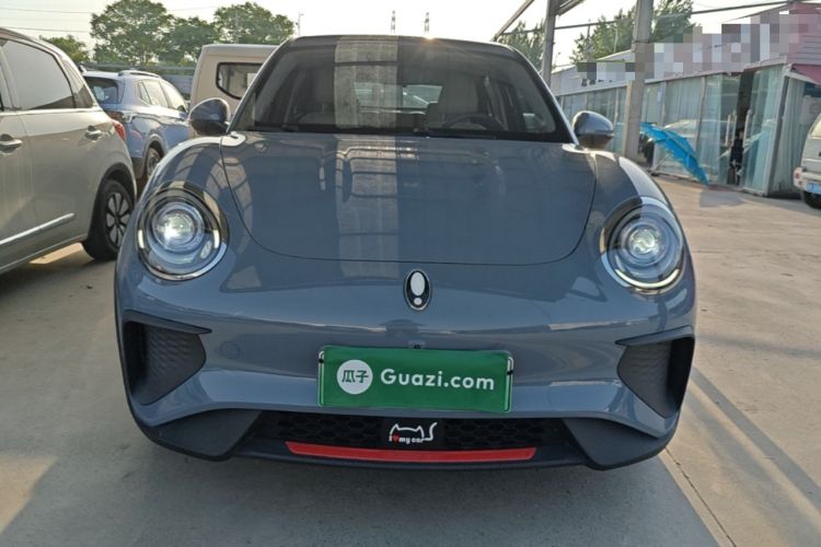 Used ORA Good Cat GT 2022 Mulan Edition 401 km Standard Range Front