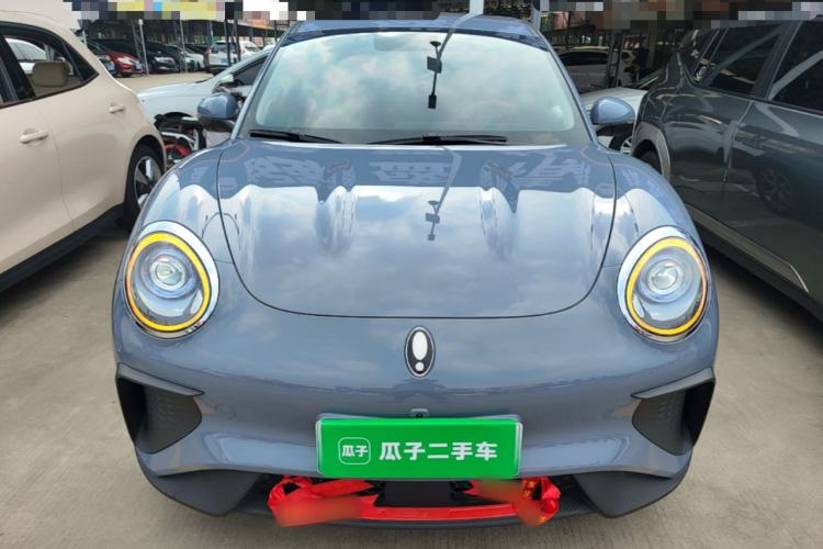 Used ORA Good Cat GT 2022 Mulan Edition 401 km Standard Range Front