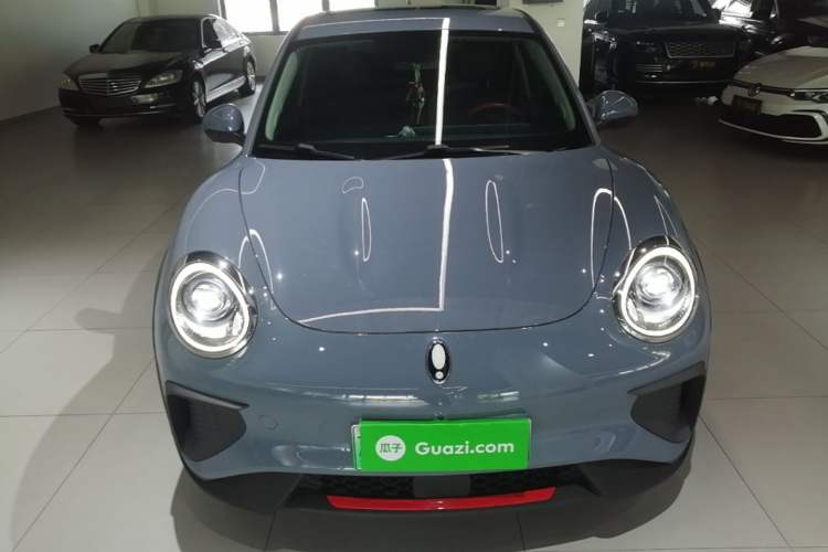 Used ORA Good Cat GT 2022 Mulan Edition 480km Long-Range续航 Front
