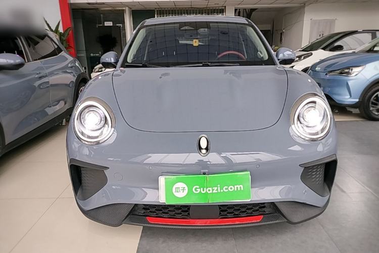 Used ORA Good Cat GT 2022 Mulan Edition 480km Long-Range续航 Front