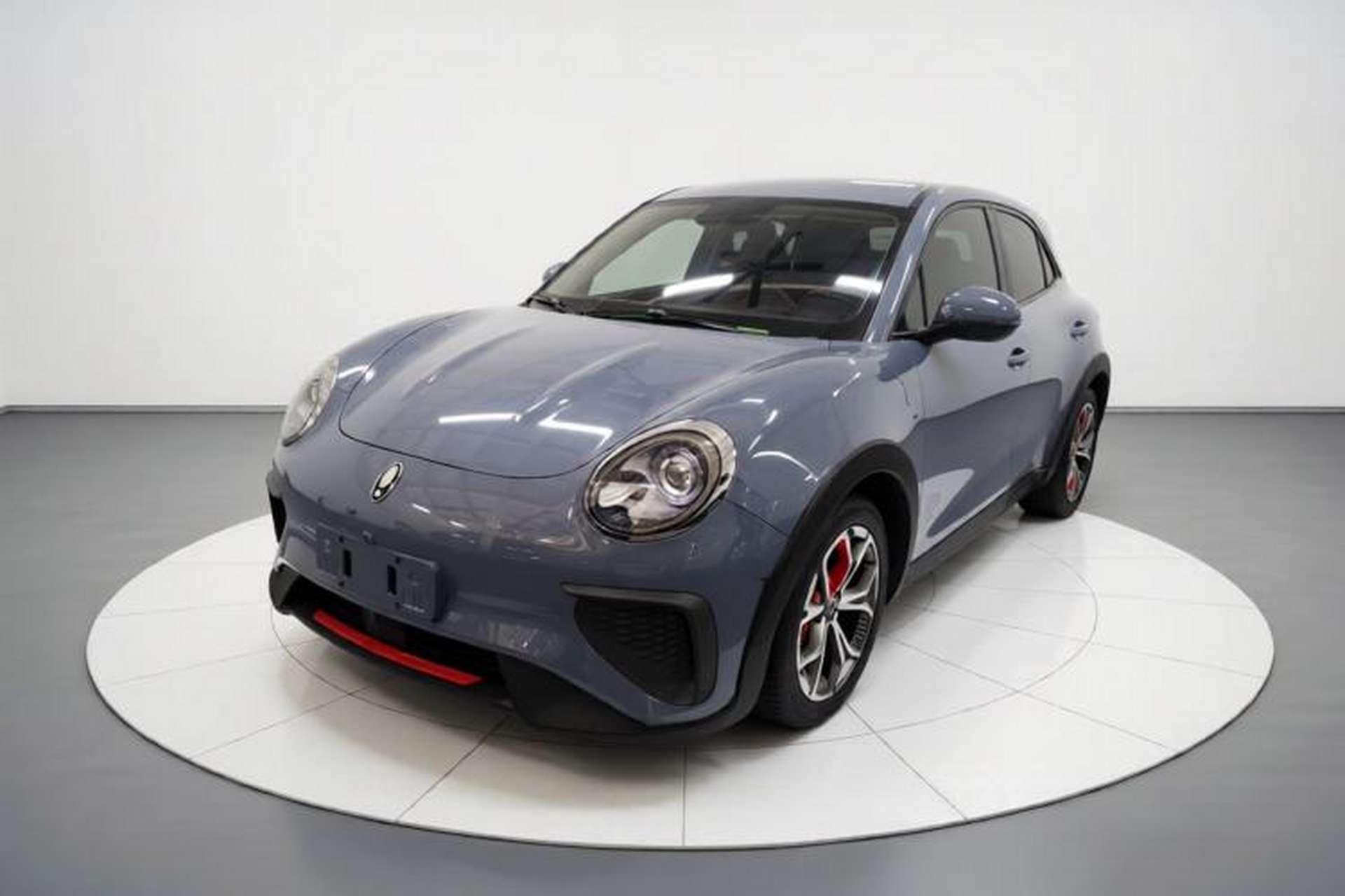Used ORA Good Cat GT 2022 Mulan Edition 480km Long-Range续航 Front Left 45 Deg