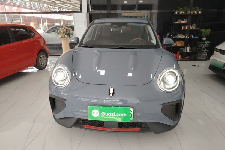 Used ORA Good Cat GT 2022 Mulan Edition 480km Long-Range续航 Front