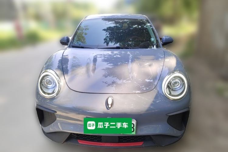 Used ORA Good Cat GT 2022 Mulan Edition 480km Long-Range续航 Front