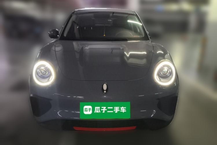 Used ORA Good Cat GT 2022 Mulan Edition 480km Long-Range续航 Front