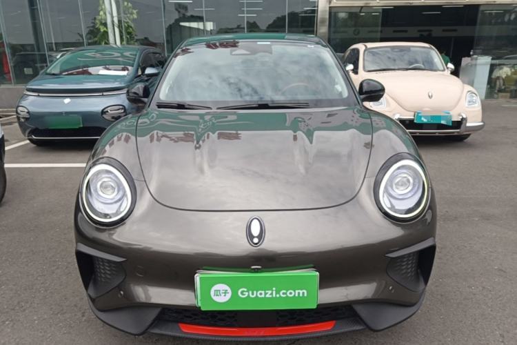 Used ORA Good Cat GT 2022 Mulan Edition 480km Long-Range续航 Front