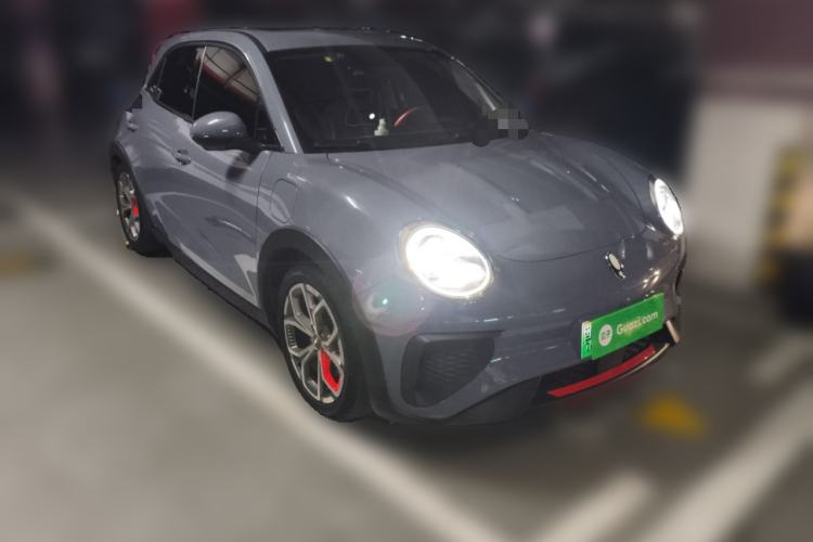 Used ORA Good Cat GT 2022 Mulan Edition 401 km Standard Range Front Right 45 Deg