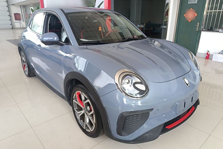 Used ORA Good Cat GT 2022 Mulan Edition 401 km Standard Range Front Right 45 Deg