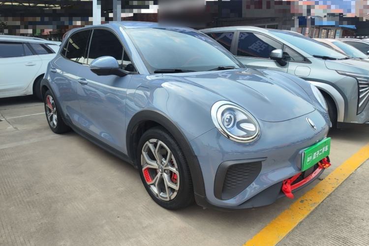 Used ORA Good Cat GT 2022 Mulan Edition 401 km Standard Range Front Right 45 Deg