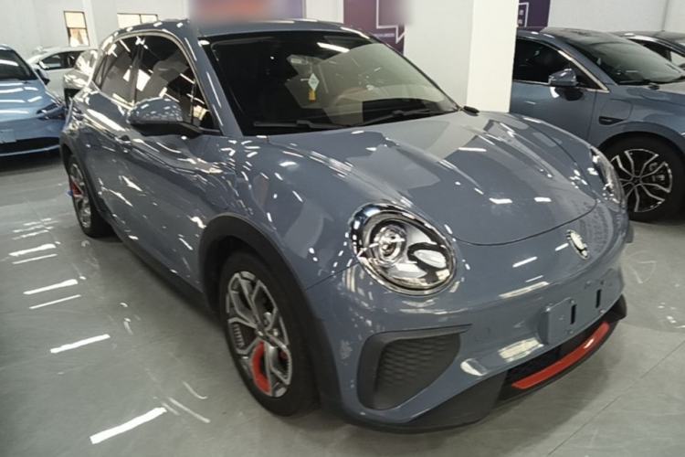 Used ORA Good Cat GT 2022 Mulan Edition 401 km Standard Range Front Right 45 Deg