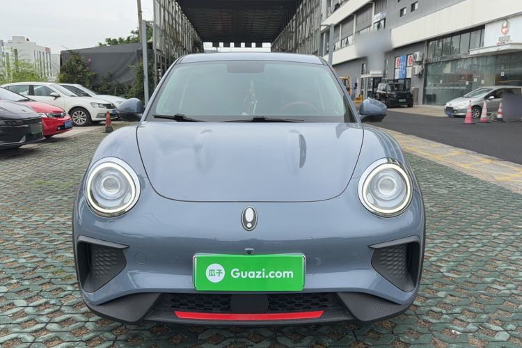 Used ORA Good Cat GT 2022 Mulan Edition 480km Long-Range续航 Front